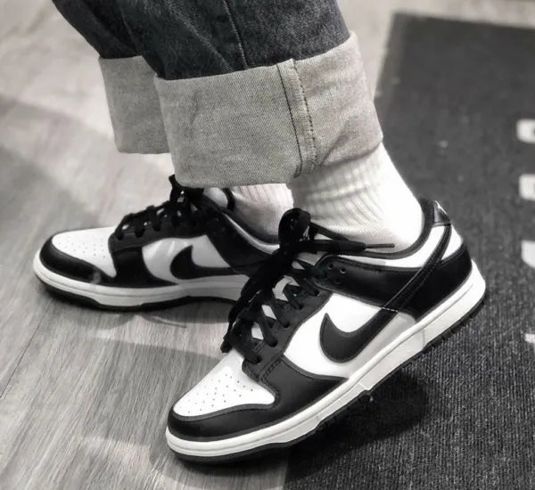 Nike Dunk Low Retro Black White Panda