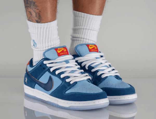 Nike Dunk Low Why So Sad