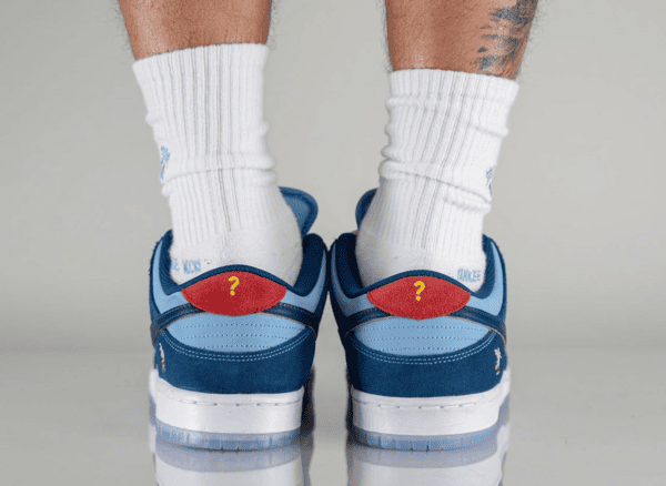 Nike Dunk Low Why So Sad