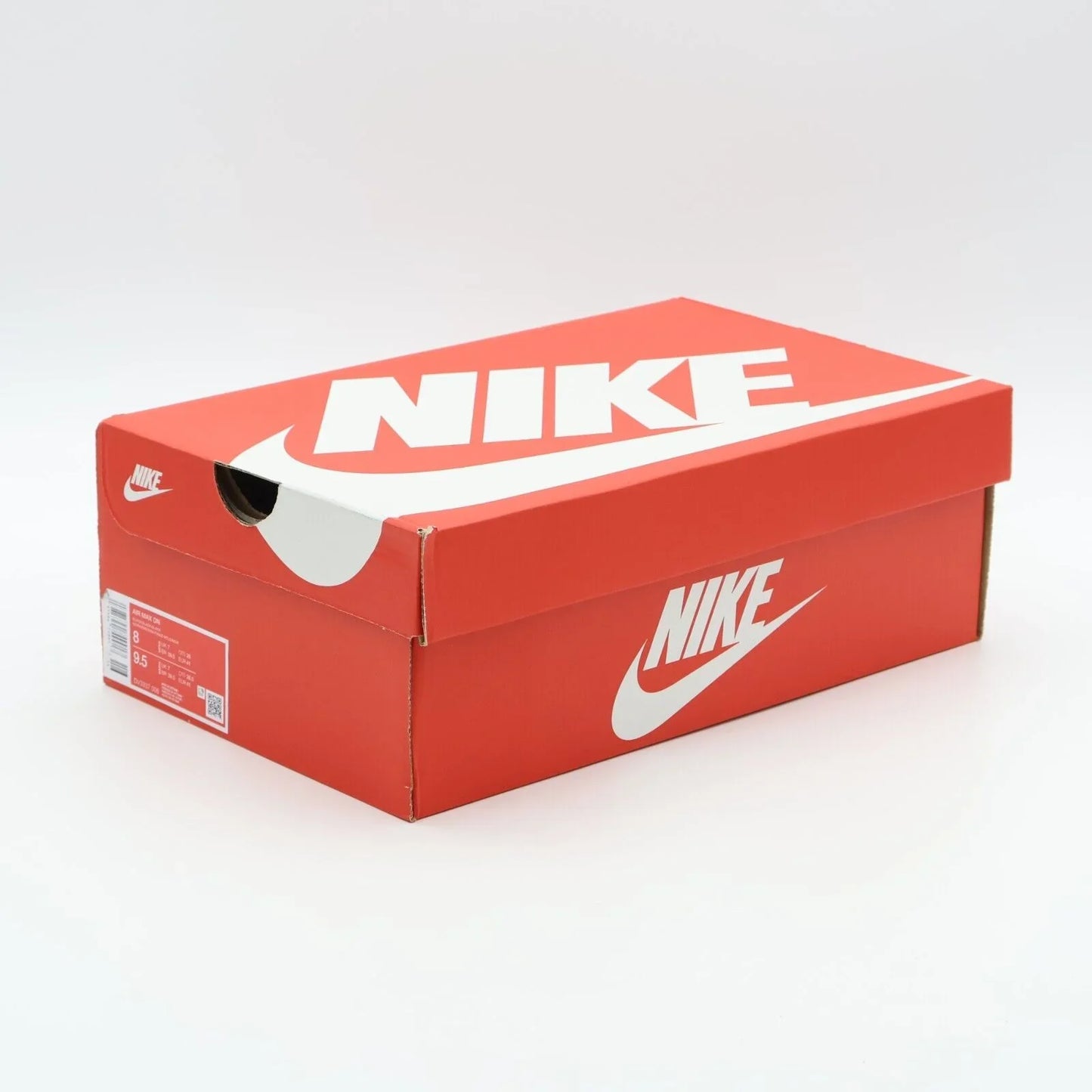 Nike Air Max DN Triple Black Caixa Vermelha Nike