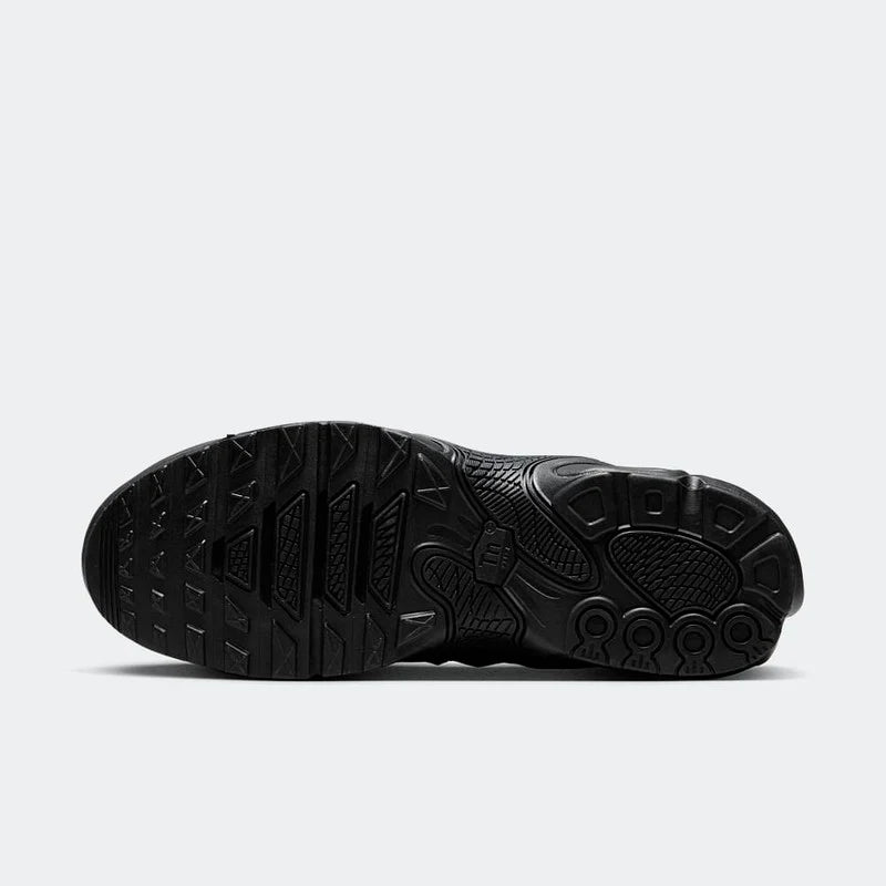 Nike Air Max Plus Drift Triple Black Parte do Solado Preto