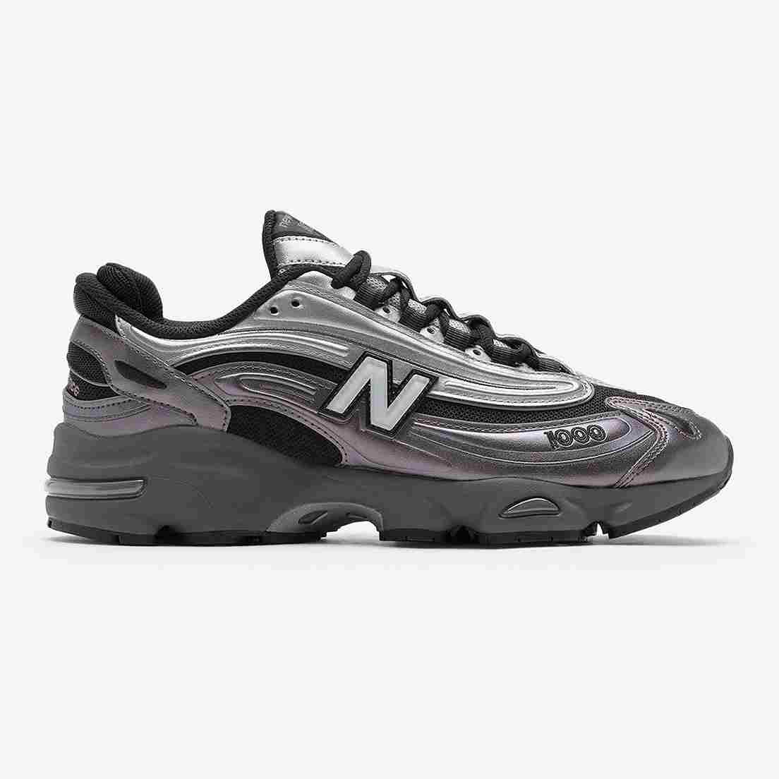 New Balance 1000 Dark Ice Wine
