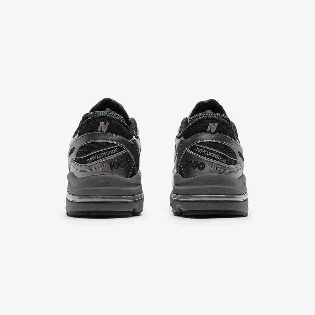 New Balance 1000 Dark Ice Wine