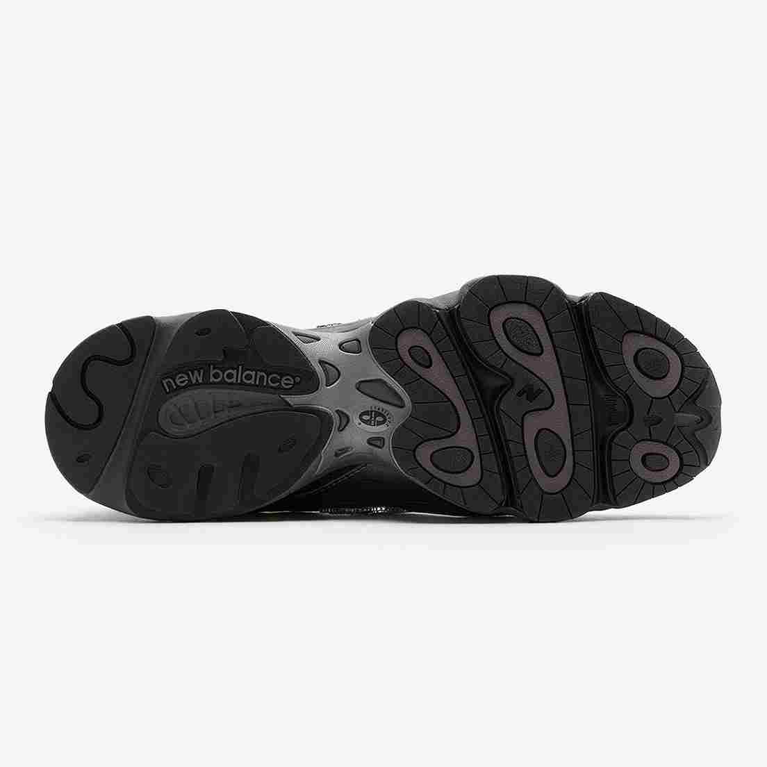 New Balance 1000 Dark Ice Wine