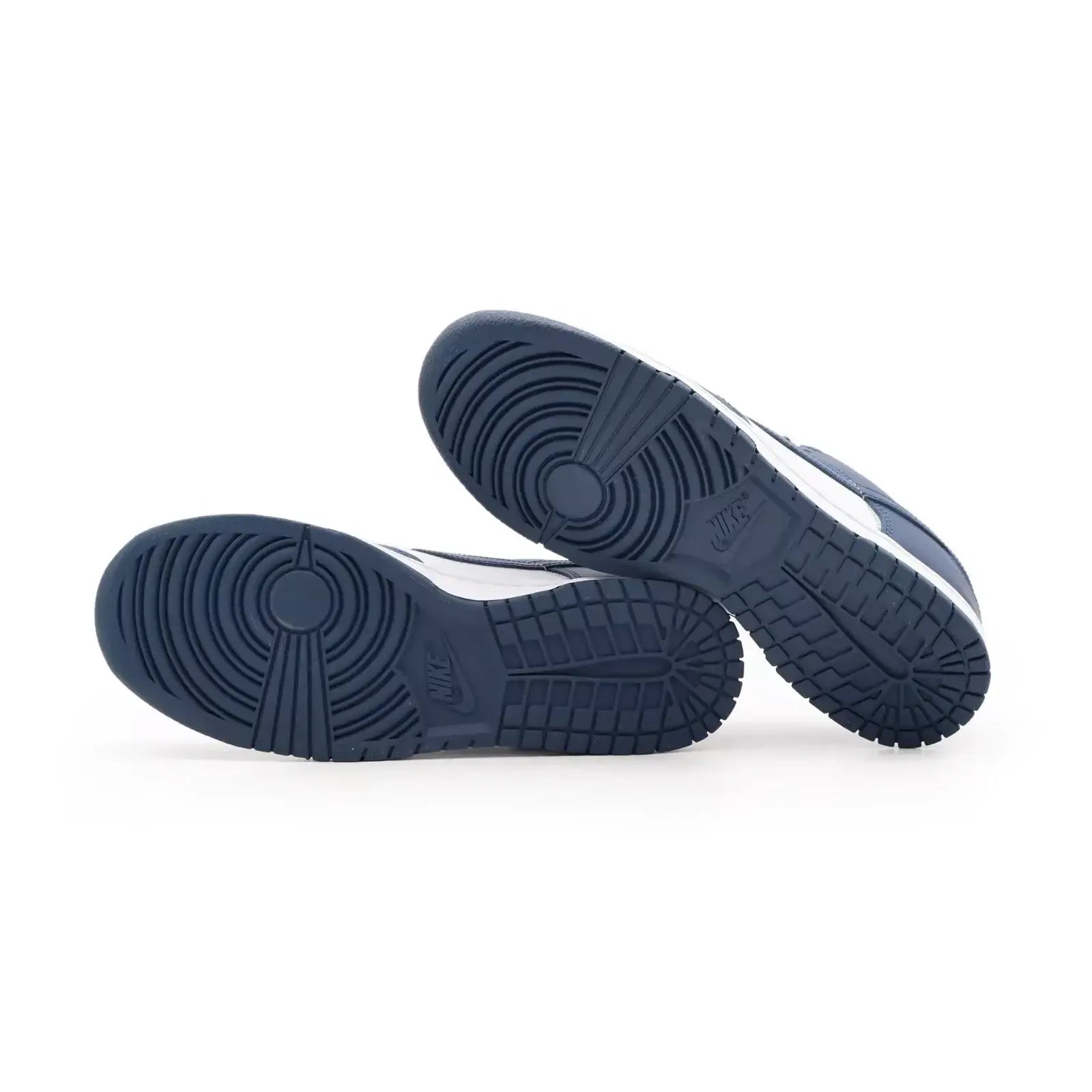 Par de tênis Nike Dunk Valerian Blue Solado