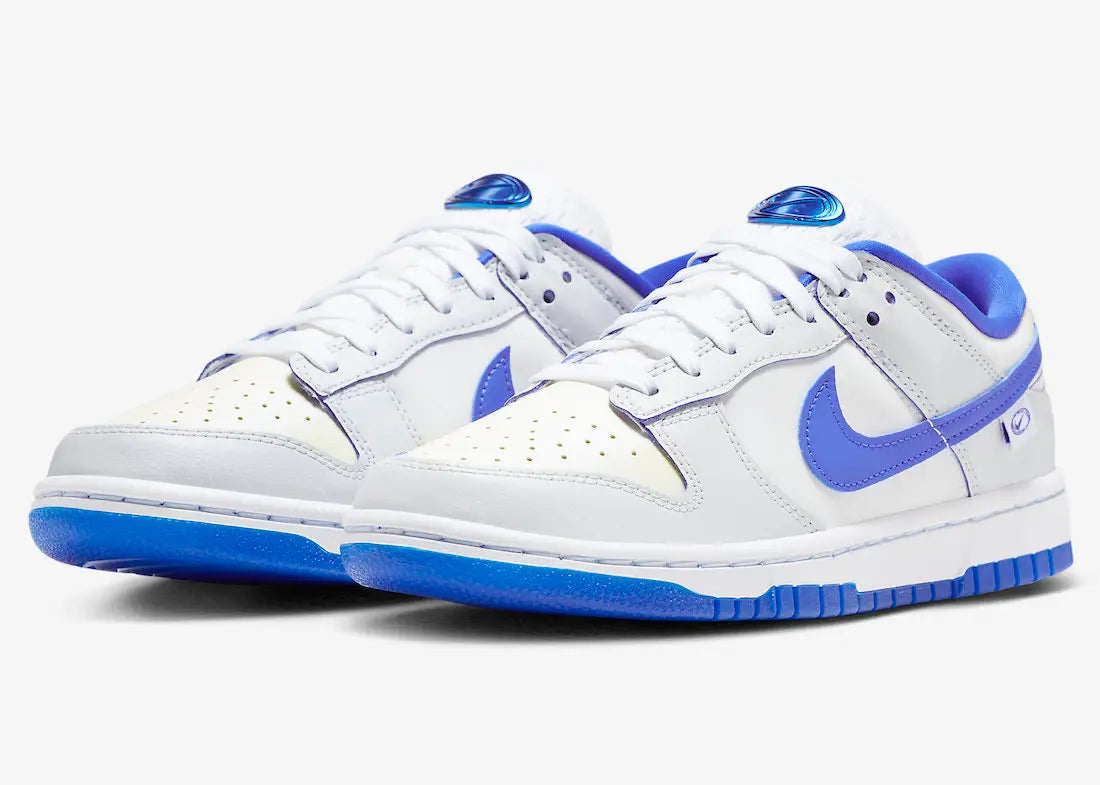 Nike Dunk Low Worldwide White Blue