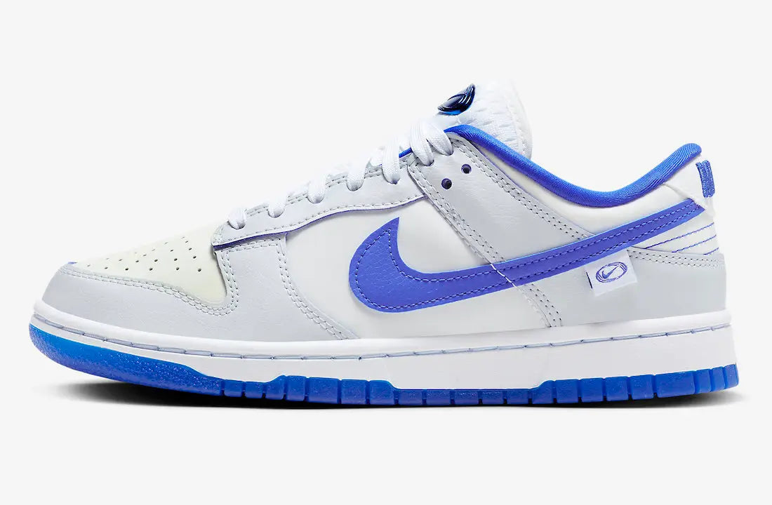 Nike Dunk Low Worldwide White Blue