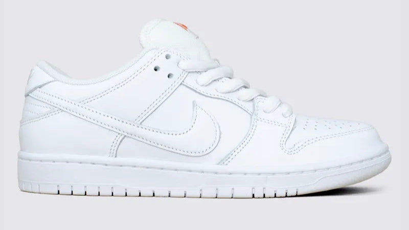 Nike Dunk Low Triple White