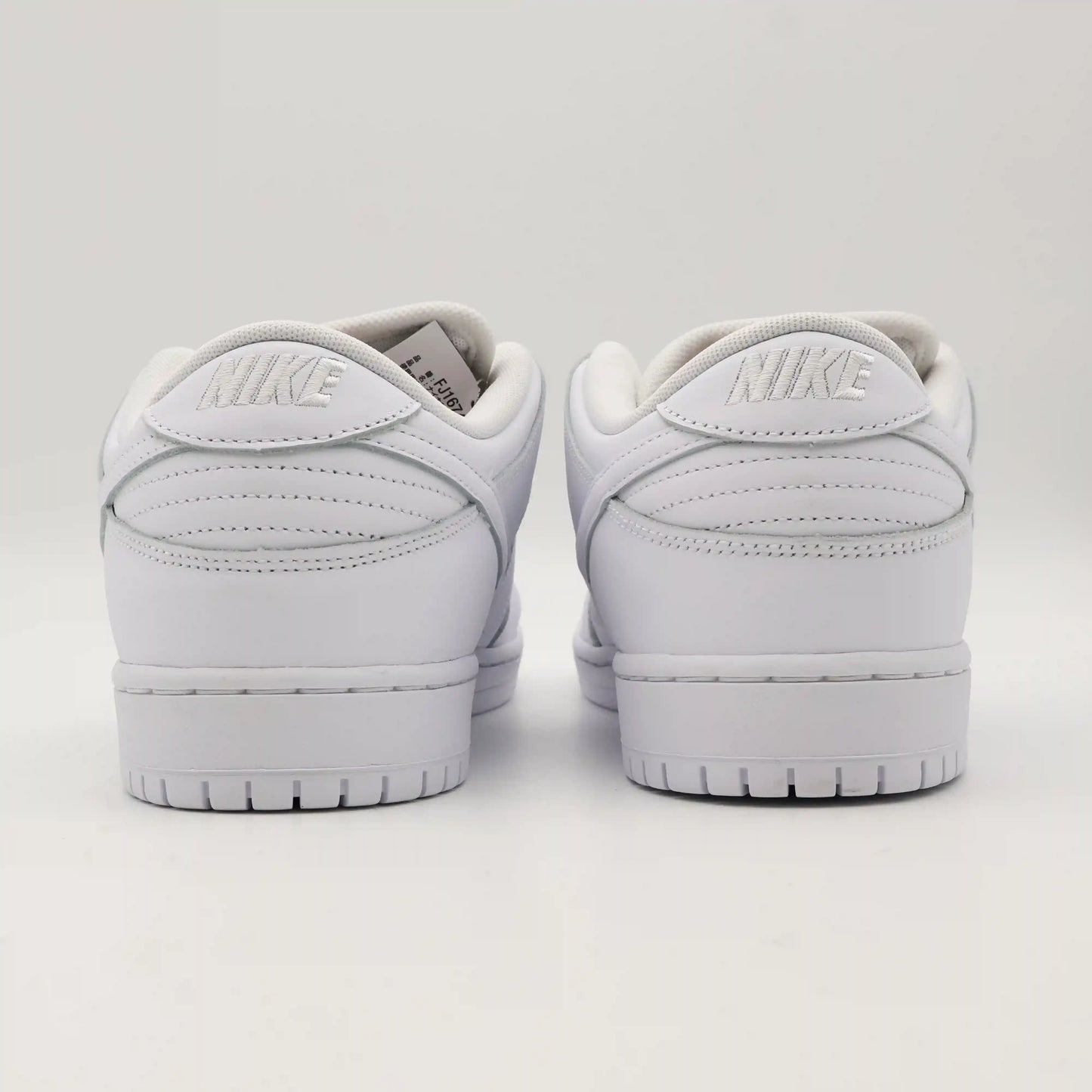 Nike Dunk Low Triple White