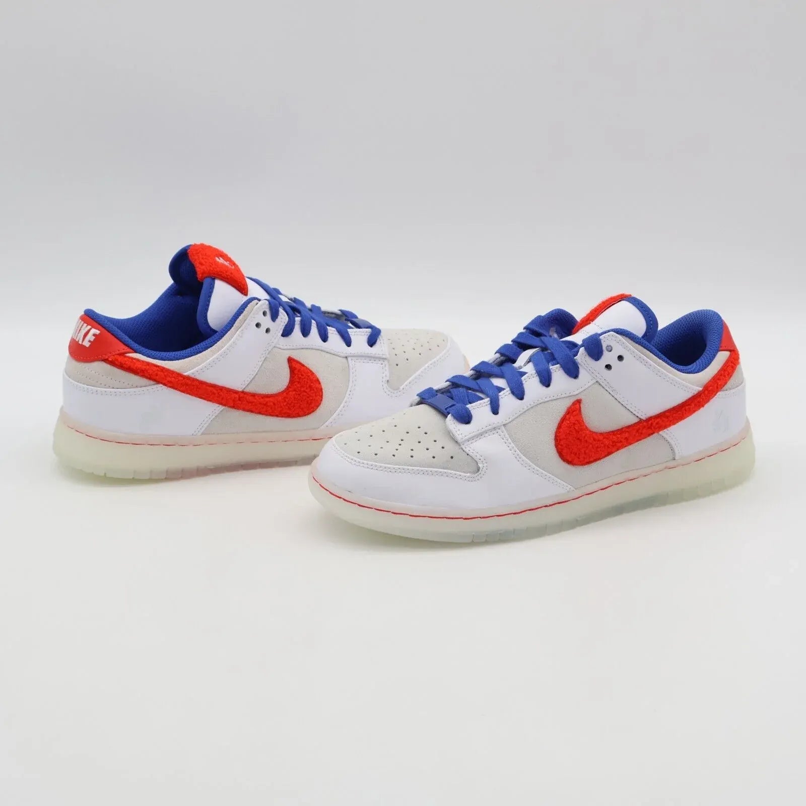Tênis Branco Nike Dunk Low Year Of The Rabbit Par Lateralizado