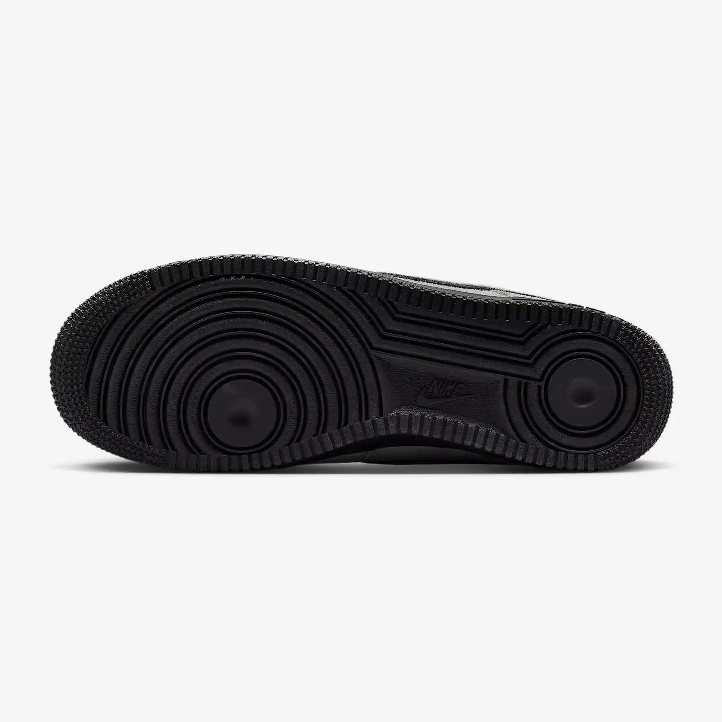 Tênis Cinza Chumbo Nike Air Force 1  LV8 Smoke Grey Suede Parte Do Solado Preto