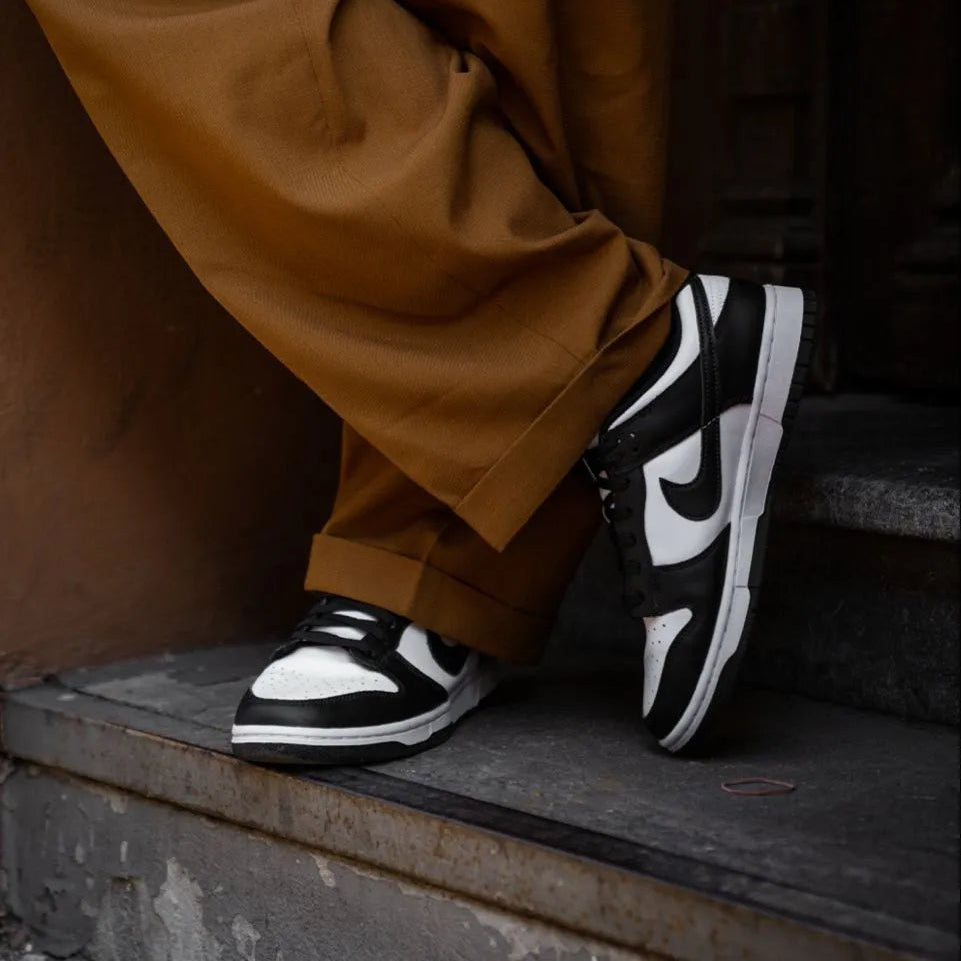 Nike Dunk Low Retro Black White Panda
