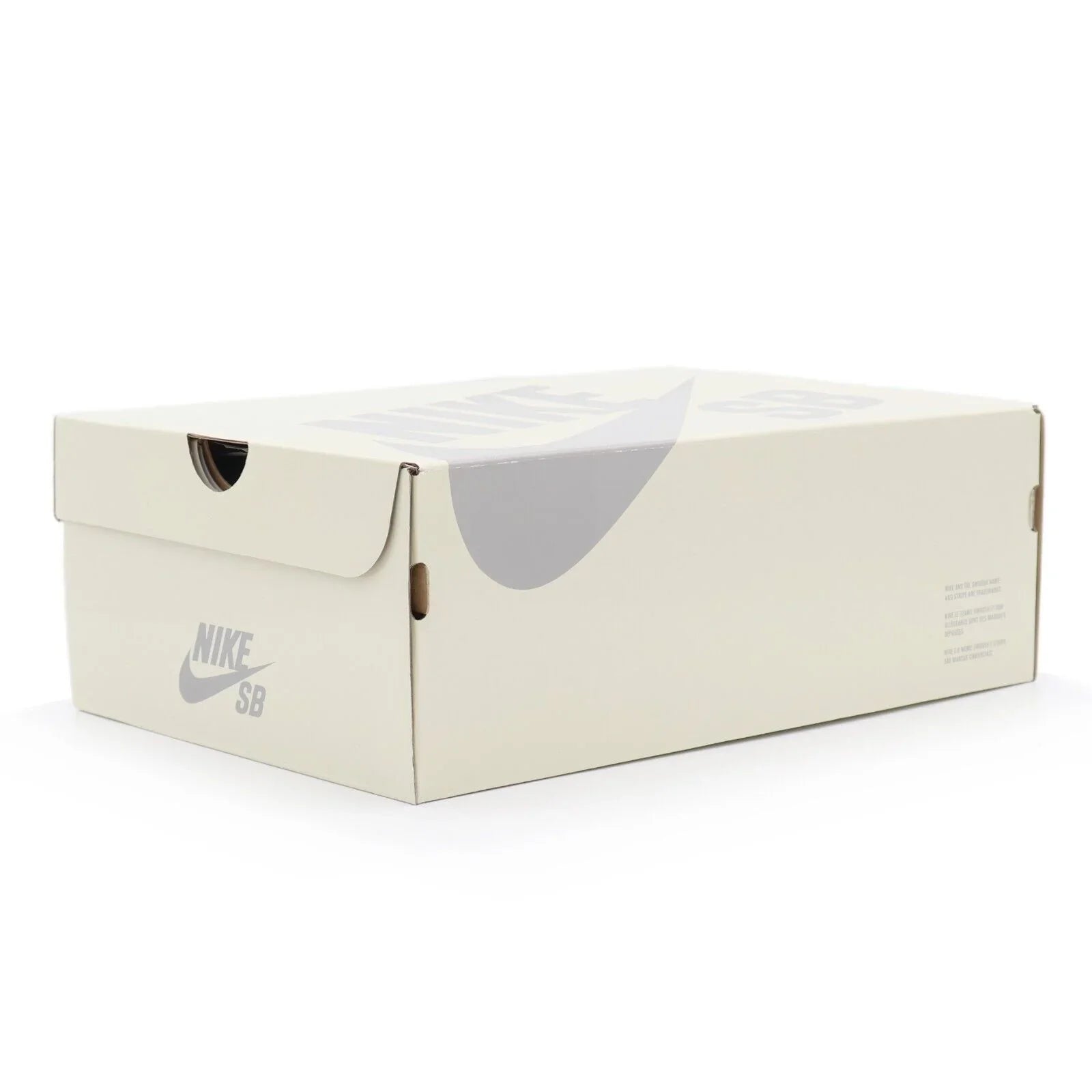 Tênis Nike Rosa Dunk Low Meninas SuperPoderosas Florzinha Caixa do Produto Bege
