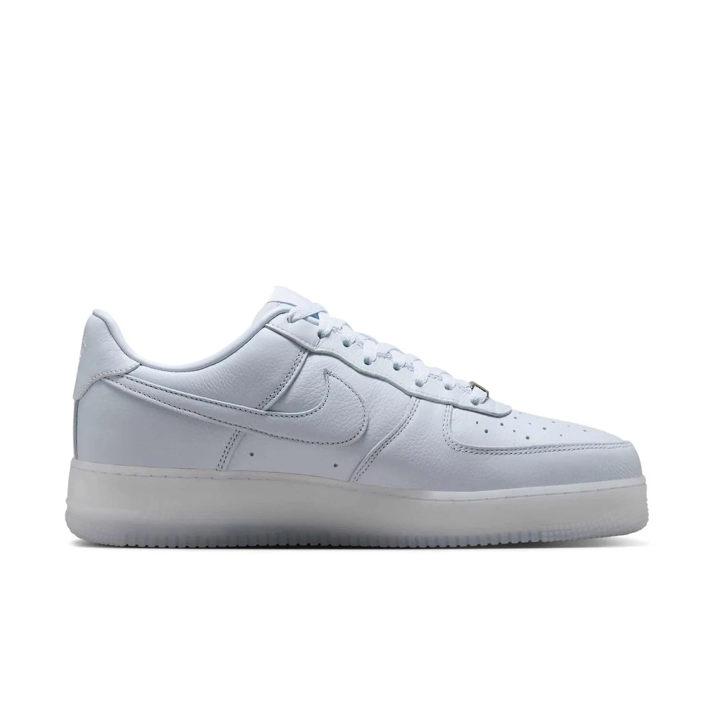 Tênis Nike Roxo Air Force 1 Low x Drake Nocta Palest Purple Parte Lateral Direita