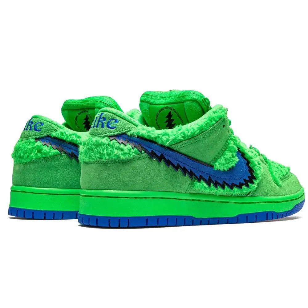 Nike SB Dunk Low Grateful Dead Bears Green