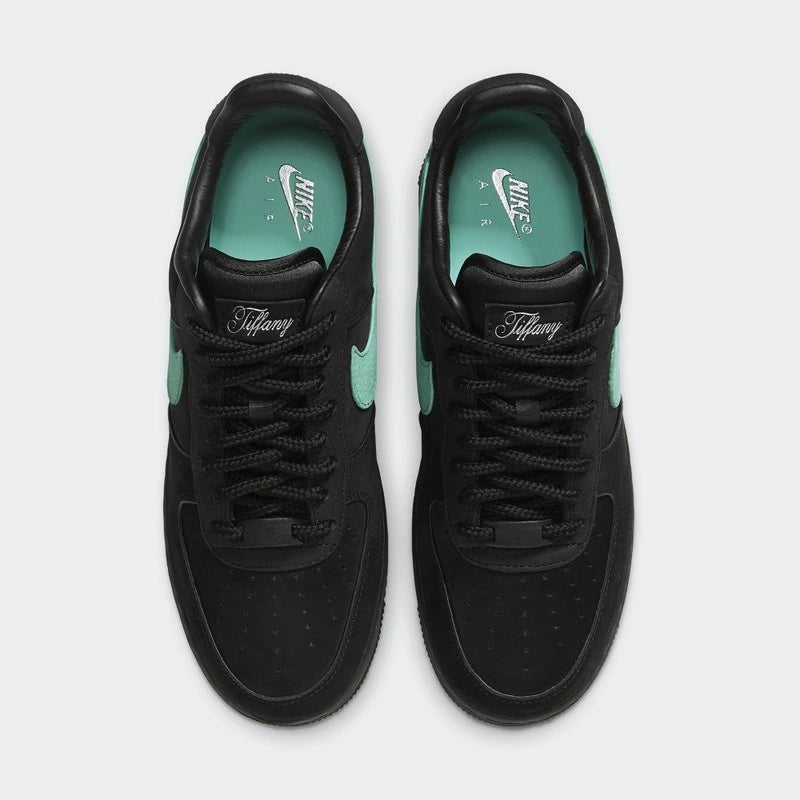 Nike Air Force 1 Low Tiffany Visto por Cima