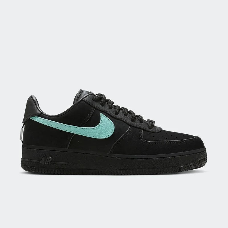 Nike Air Force 1 Low Tiffany Parte Lateral Direita