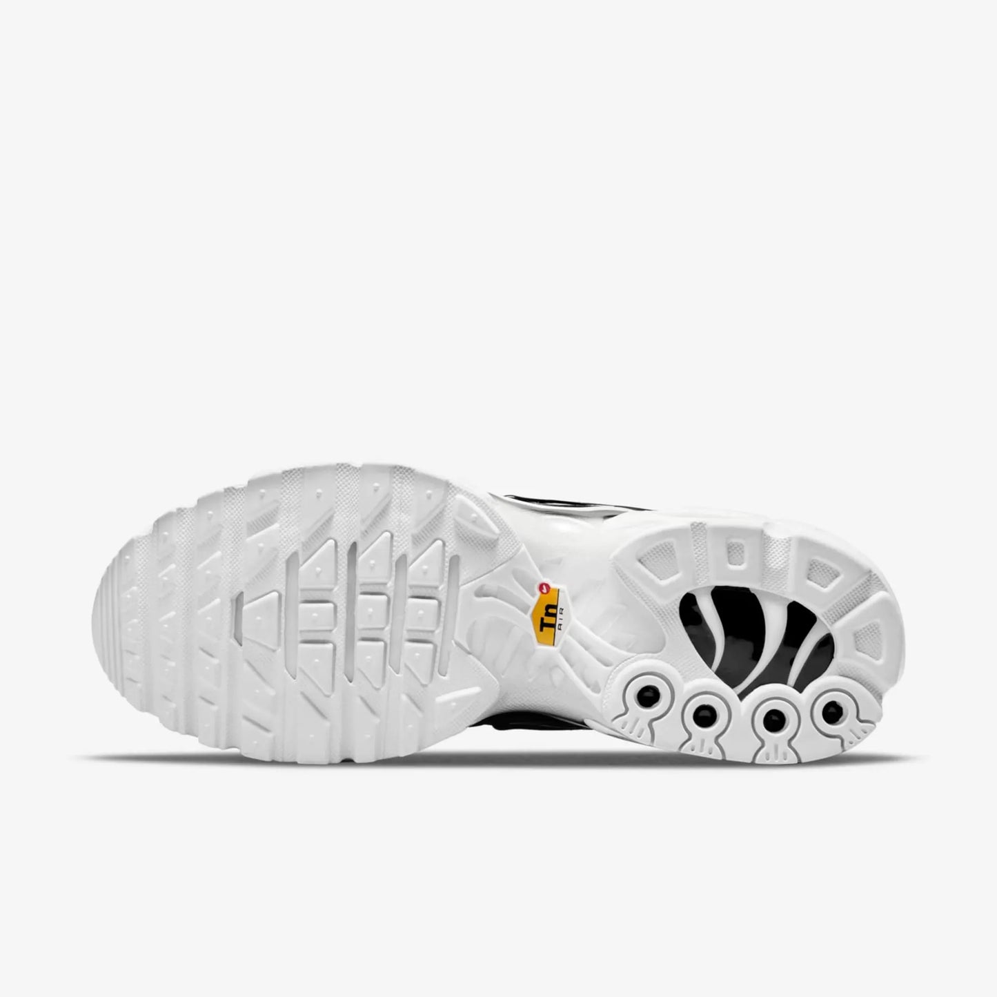 Air Max TN Plus Black White
