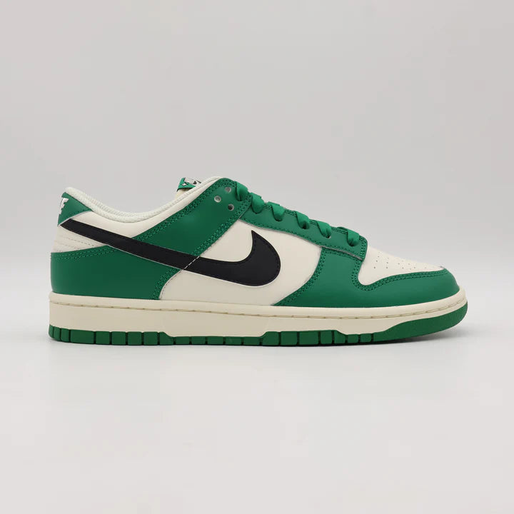 Tenis Verde Lottery Green Lateral