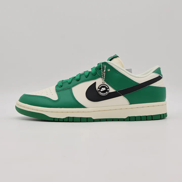 Tenis Verde Lottery Green Detalhes Moeda