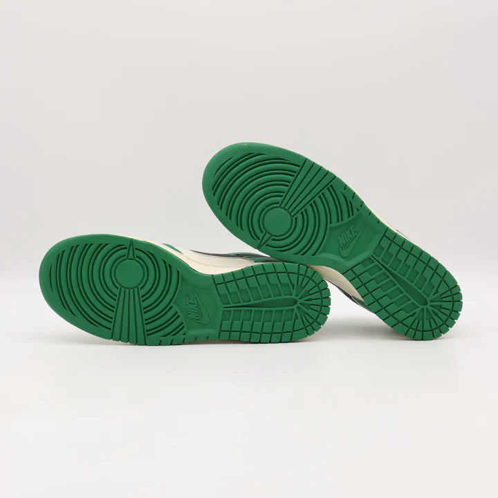 Tenis Verde Lottery Green Solado
