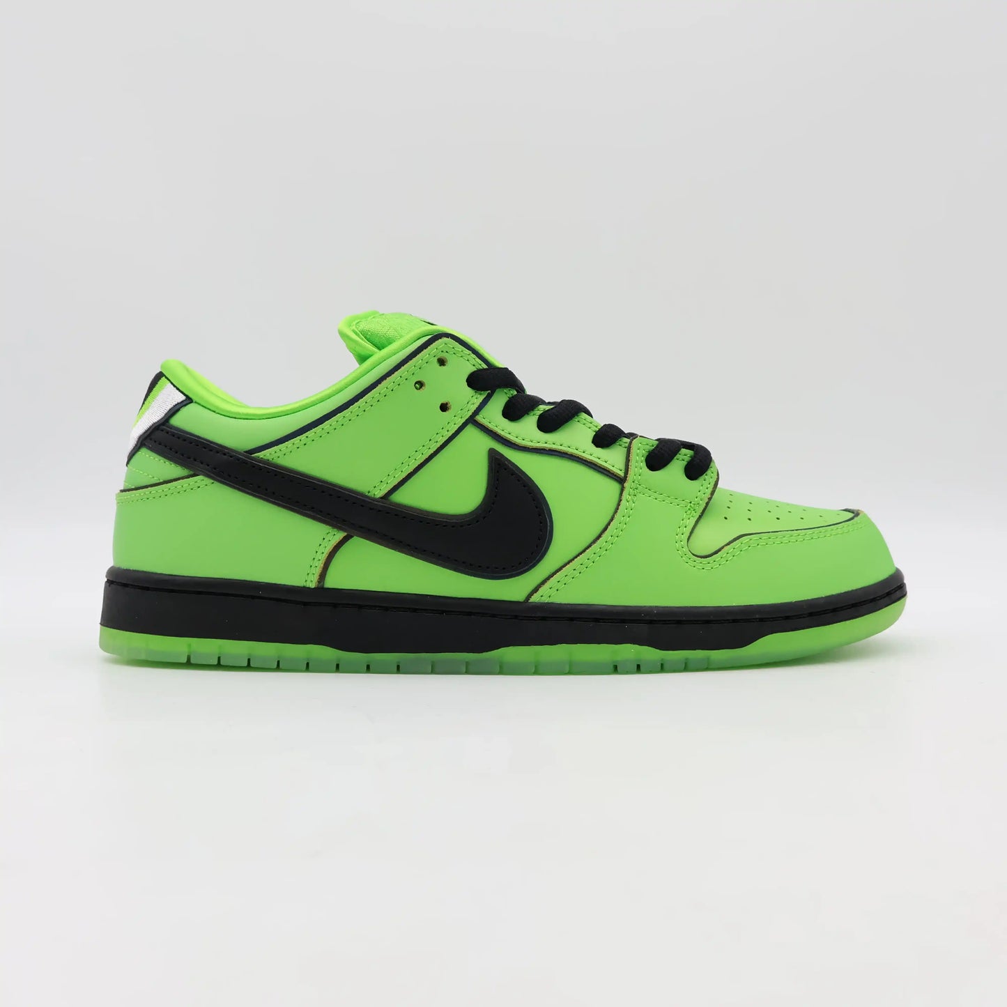 Nike SB Dunk Low The Powerpuff Girls Buttercup