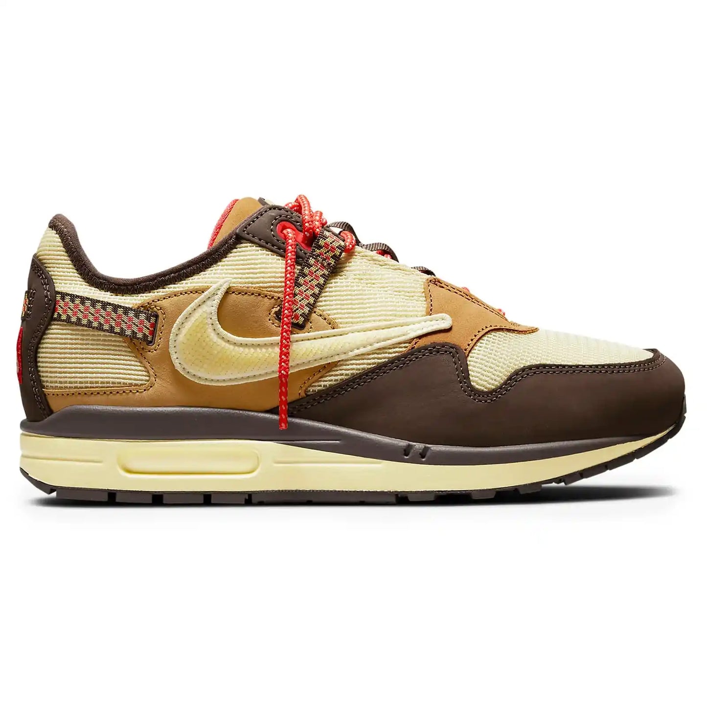 Nike Air Max 1 Travis Scott Cactus Jack Baroque Brown