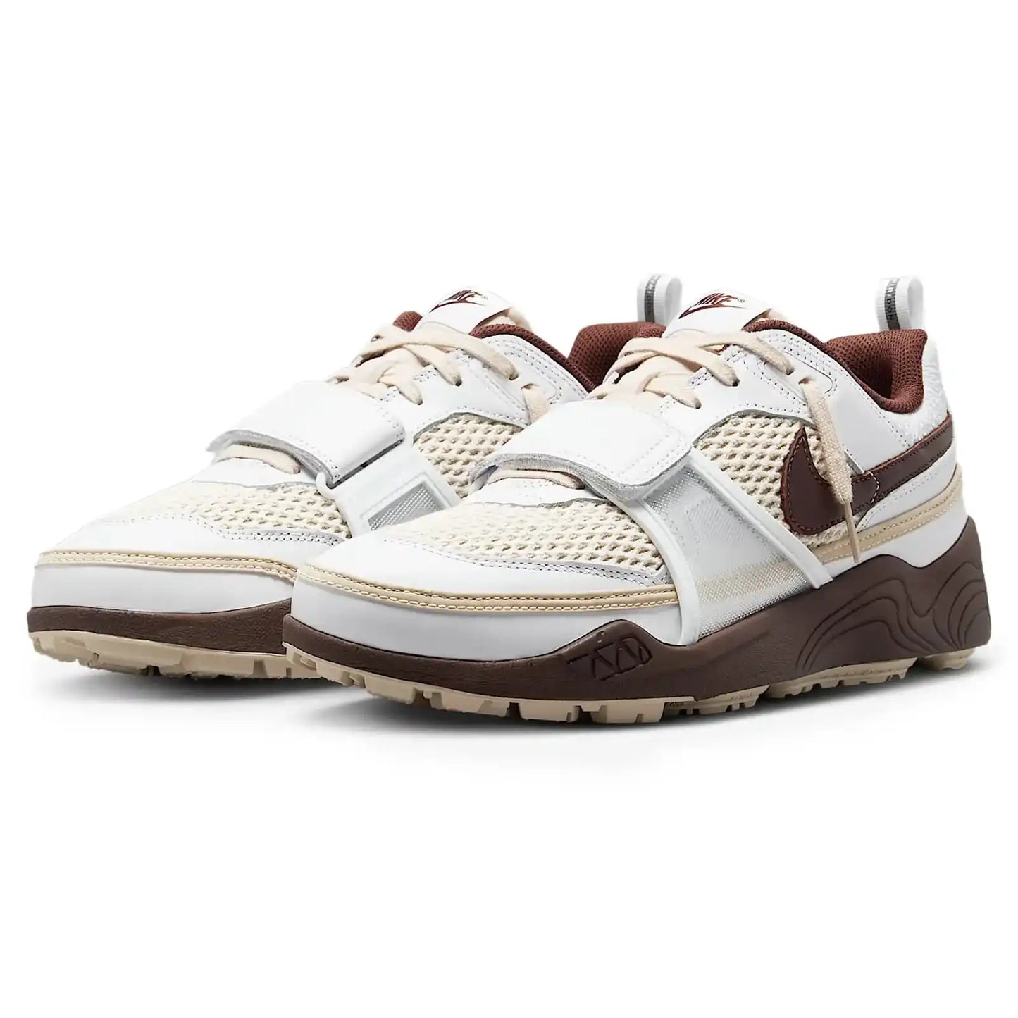 Travis Scott x Nike Zoom Field Jaxx Chocolate