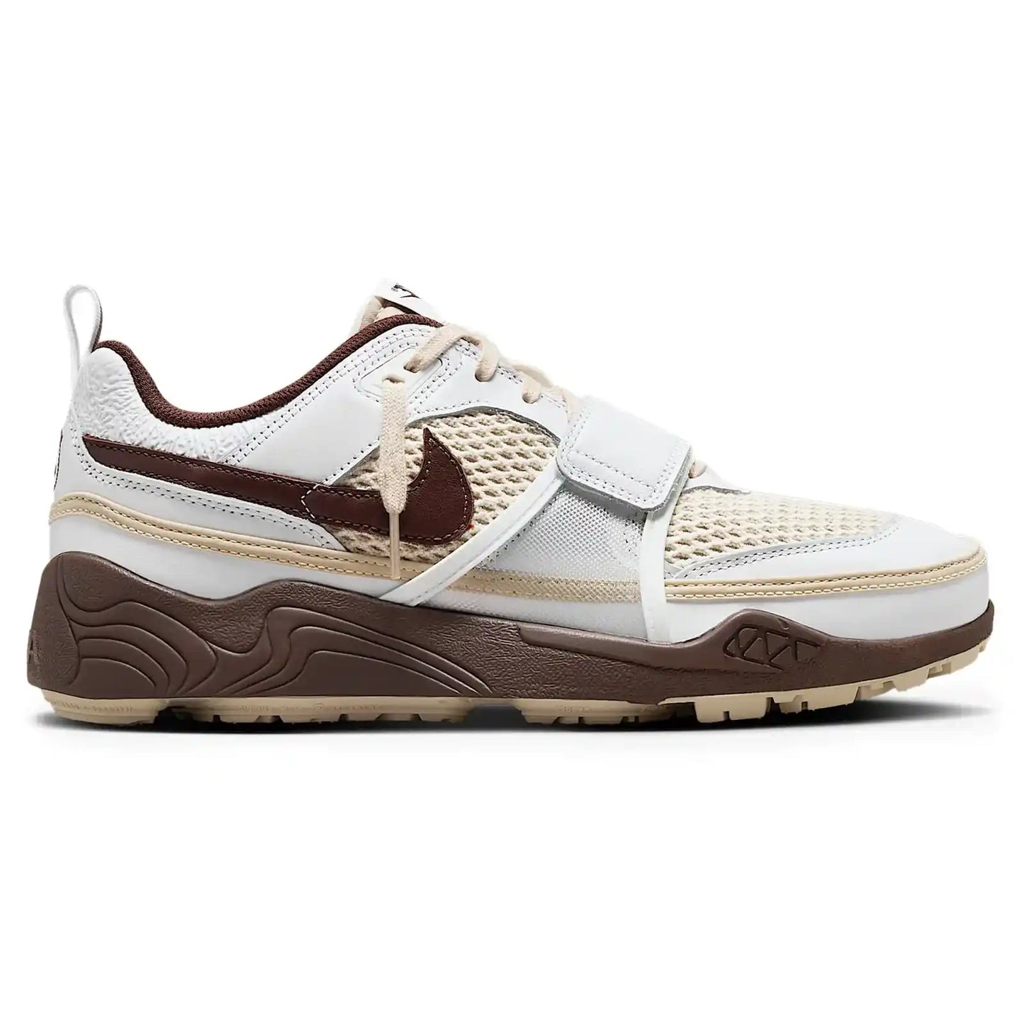 Travis Scott x Nike Zoom Field Jaxx Chocolate