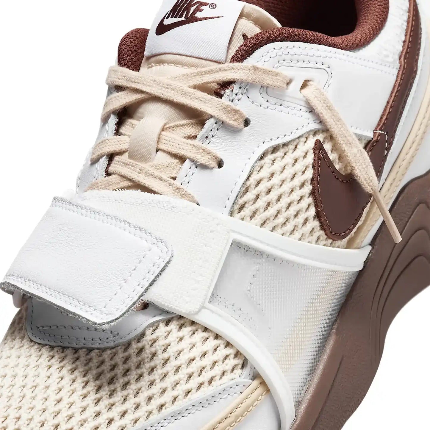 Travis Scott x Nike Zoom Field Jaxx Chocolate