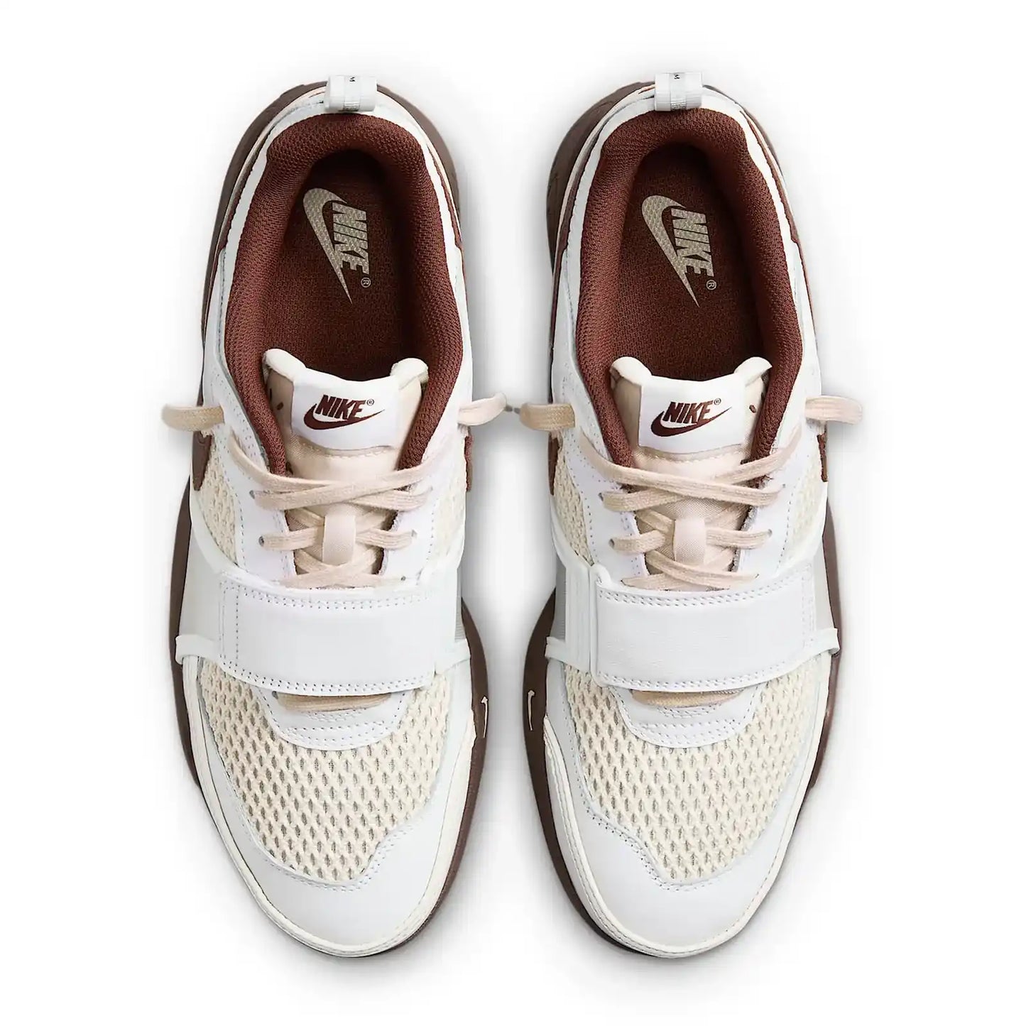 Travis Scott x Nike Zoom Field Jaxx Chocolate