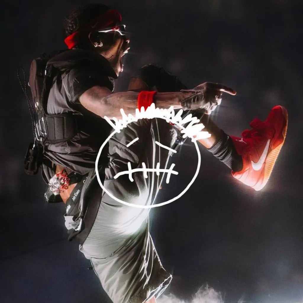 Banner de Todos os Produtos Travis Scott