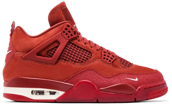 Nigel Sylvester x Air Jordan 4 OG Brick by Brick