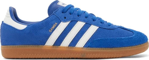 Adidas Samba OG Royal Blue Gum