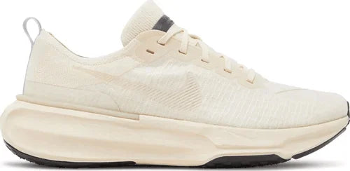 Nike Invincible Run 3 Light Cream White