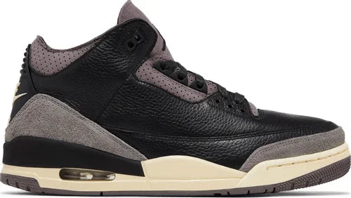 A Ma Maniere x Air Jordan 3 Retro Black