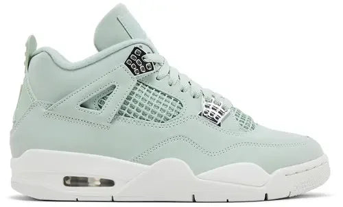 Air Jordan 4 Seafoam Sail