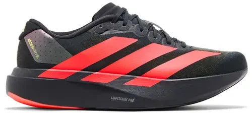 Adidas Adizero Adios Evo SL "Carbon Lucid Red"