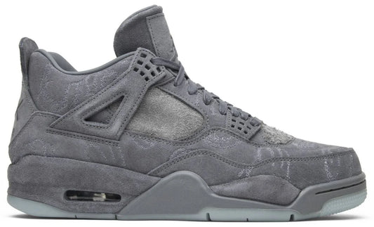 Jordan 4 Retro Kaws Cool Grey