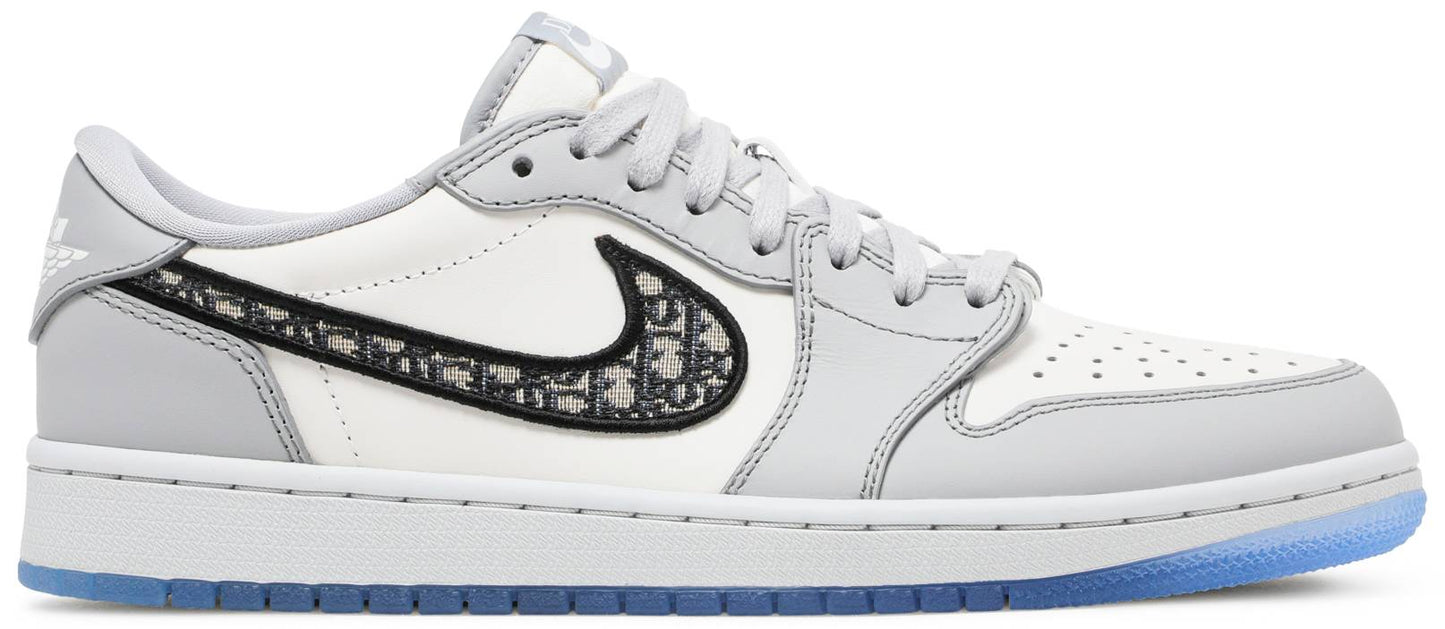 Air Jordan 1 Low x Dior