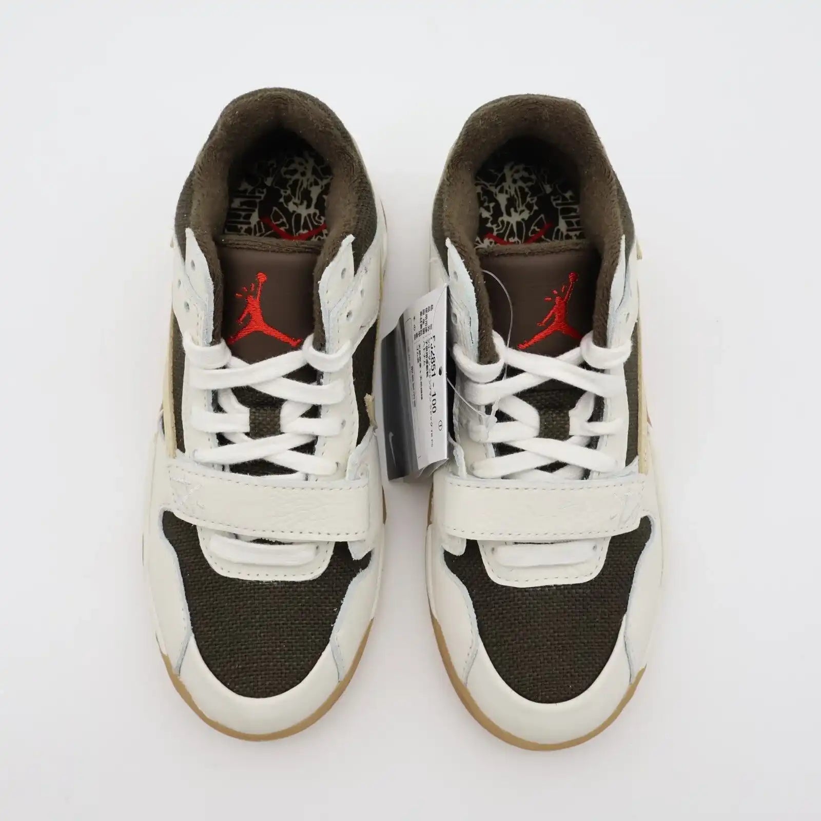 Travis Scott Jumpman Jack TR Sail