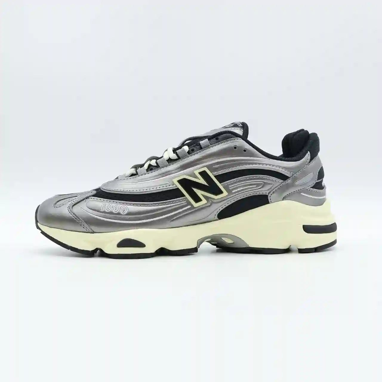 New Balance 1000 Silver Metallic