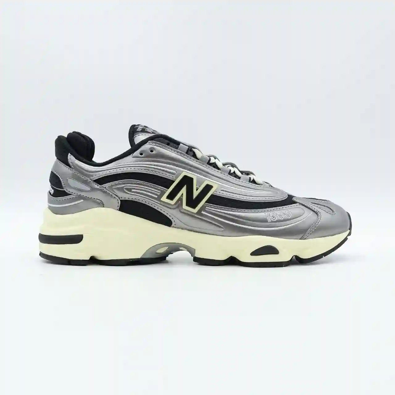 New Balance 1000 Silver Metallic