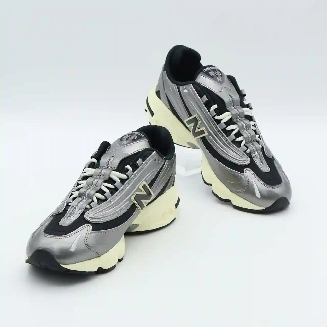 New Balance 1000 Silver Metallic