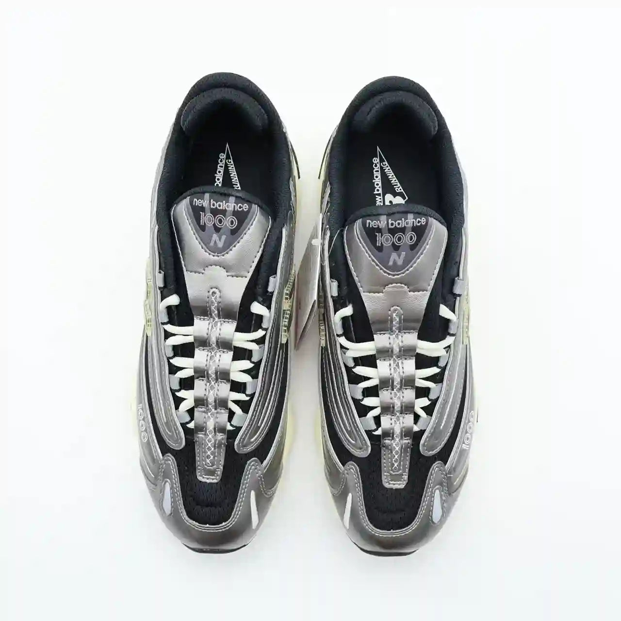New Balance 1000 Silver Metallic