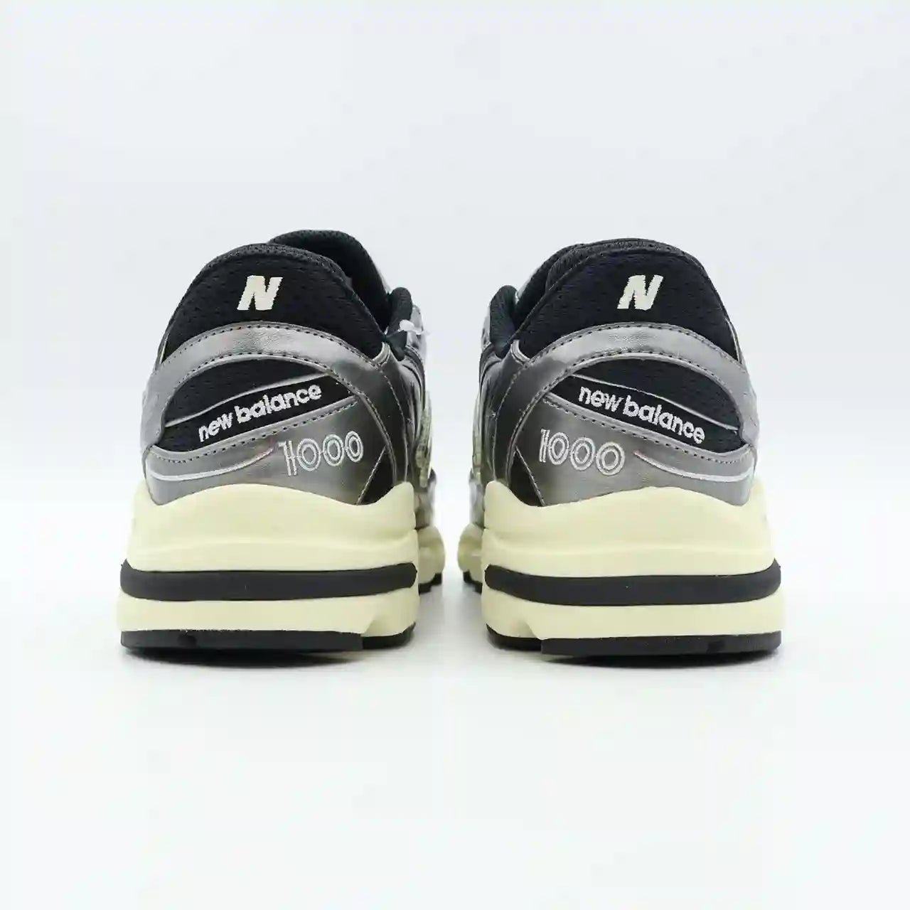 New Balance 1000 Silver Metallic