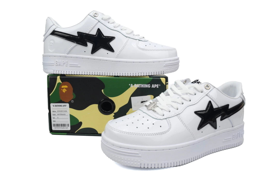 A BATHING APE Bape STA6