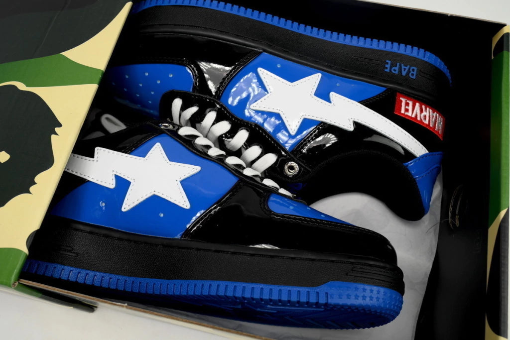A Bathing Ape Bape Sta Low Venom