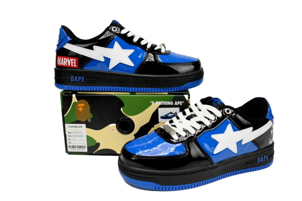 A Bathing Ape Bape Sta Low Venom