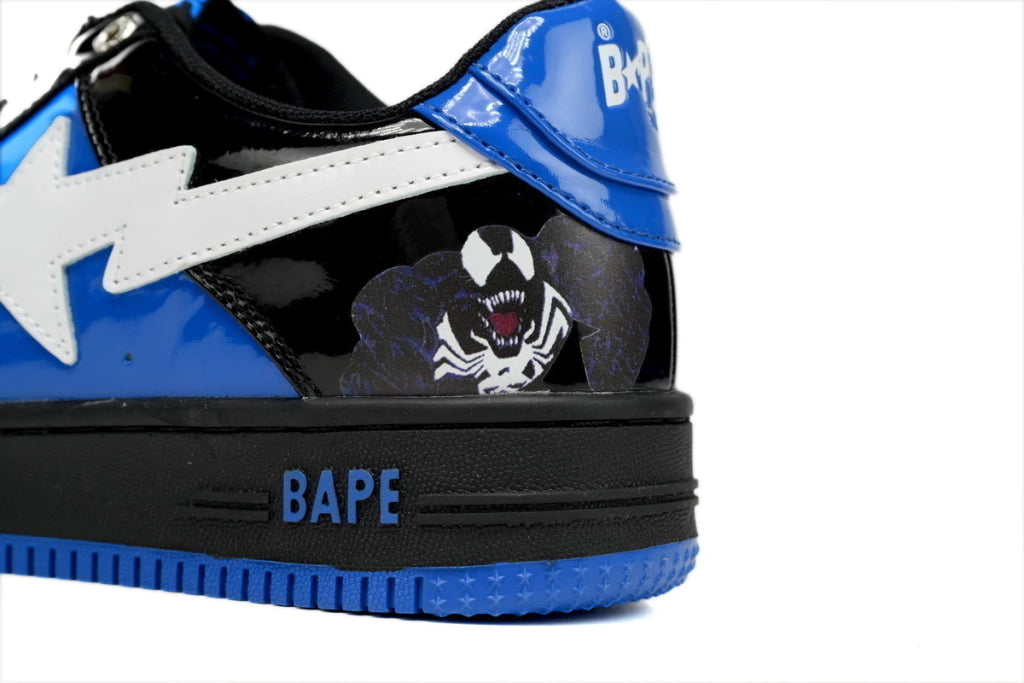A Bathing Ape Bape Sta Low Venom